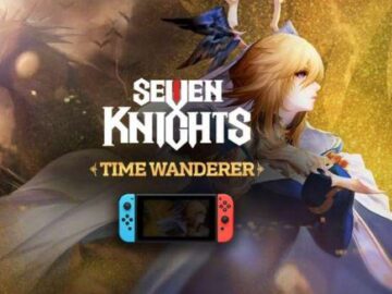 Seven Knights Switch