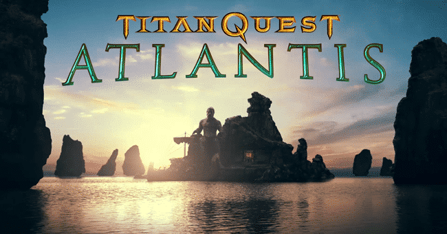 Titan Quest Atlantis