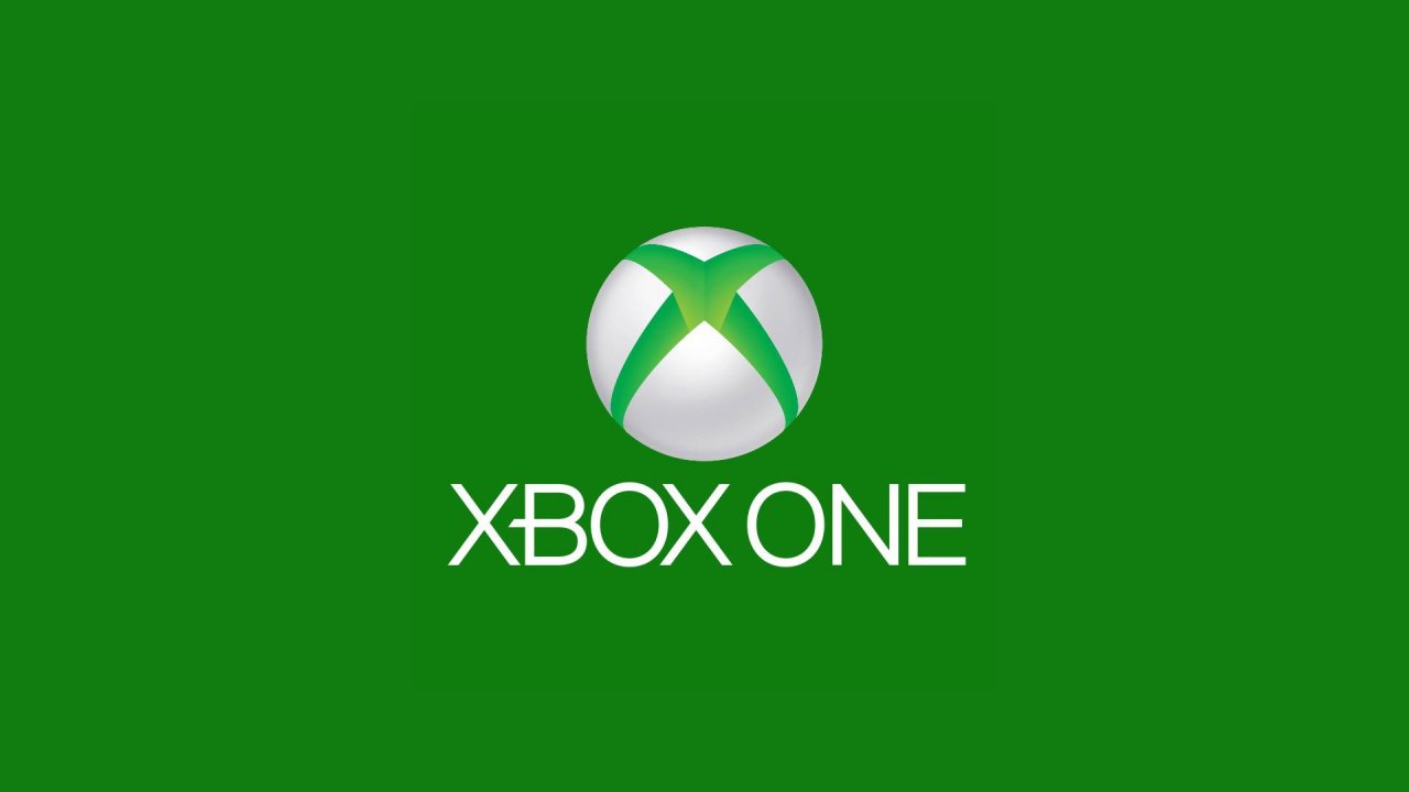 Xbox One Logo grün