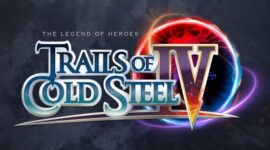 Trails of Cold Steel IV