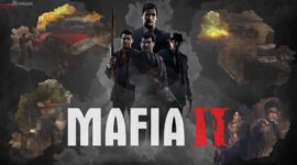 Mafia II Keyart