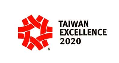 Taiwan Excellence 2020 Logo