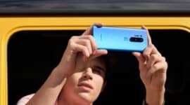 OnePlus 8 Video