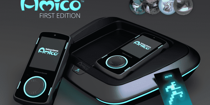 Intellivision Amico First Edition vorverkauf