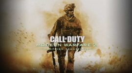 Call of Duty: Modern Warfare 2 Kampagne Remastered Keyart