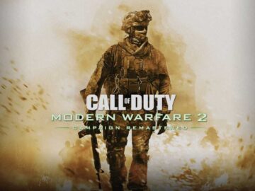 Call of Duty: Modern Warfare 2 Kampagne Remastered Keyart