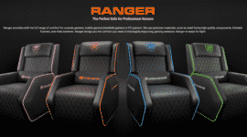 Cougar Ranger Gaming Sofa