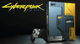 Cyberpunk 2077 Xbox Konsole