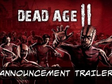 Dead Age 2 Announcement Trailer