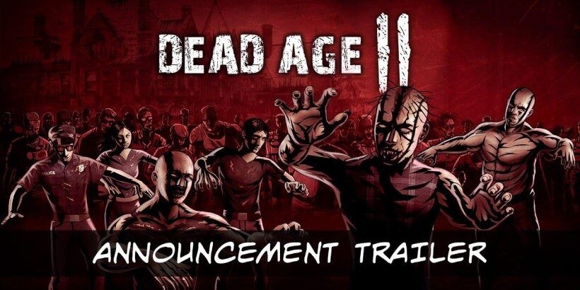 Dead Age 2 Announcement Trailer