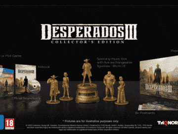 Desperados III