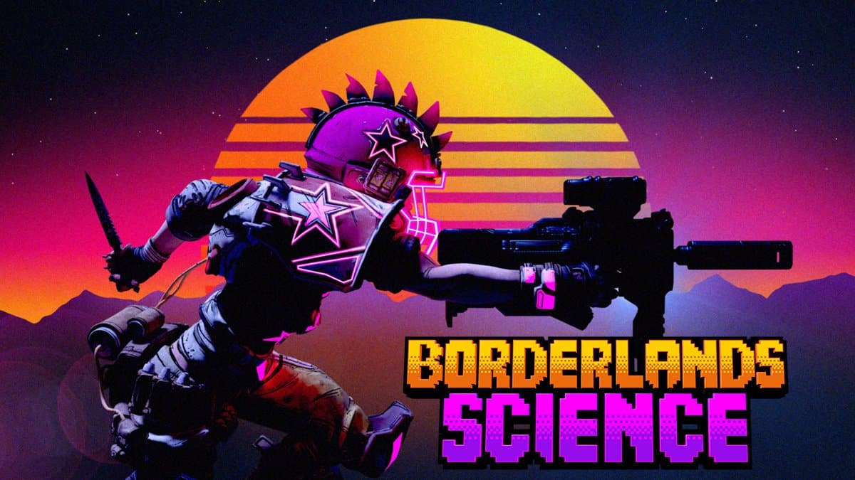 Borderlands-Wissenschaft