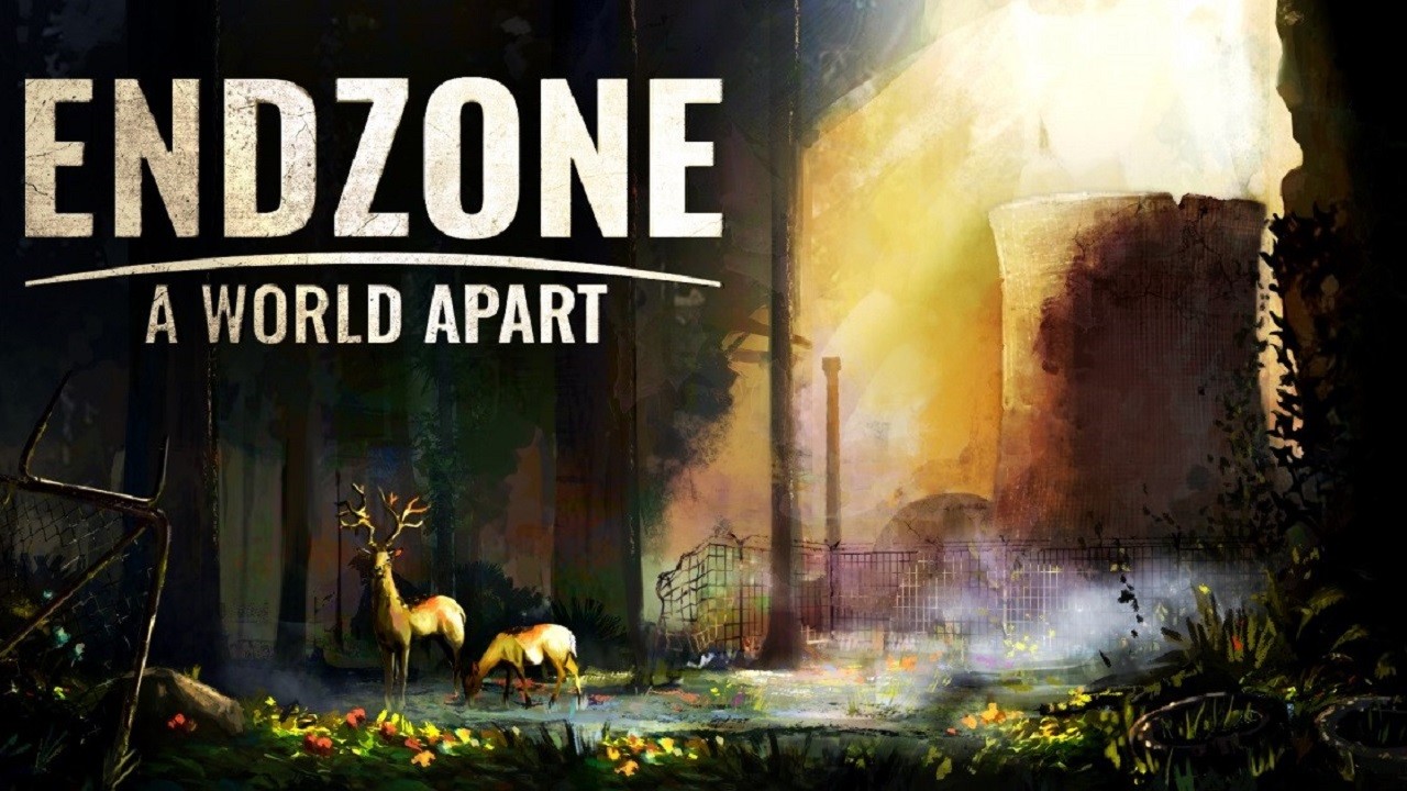 Endzone – A World Apart Keyart
