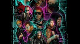 Friendly Fire 5 Artwork