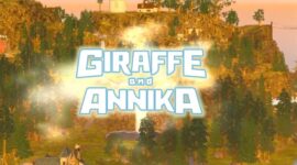 GAMEtainemnt_Giraffe_und_Annika_Titel