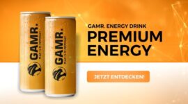 GAMR Energydrink