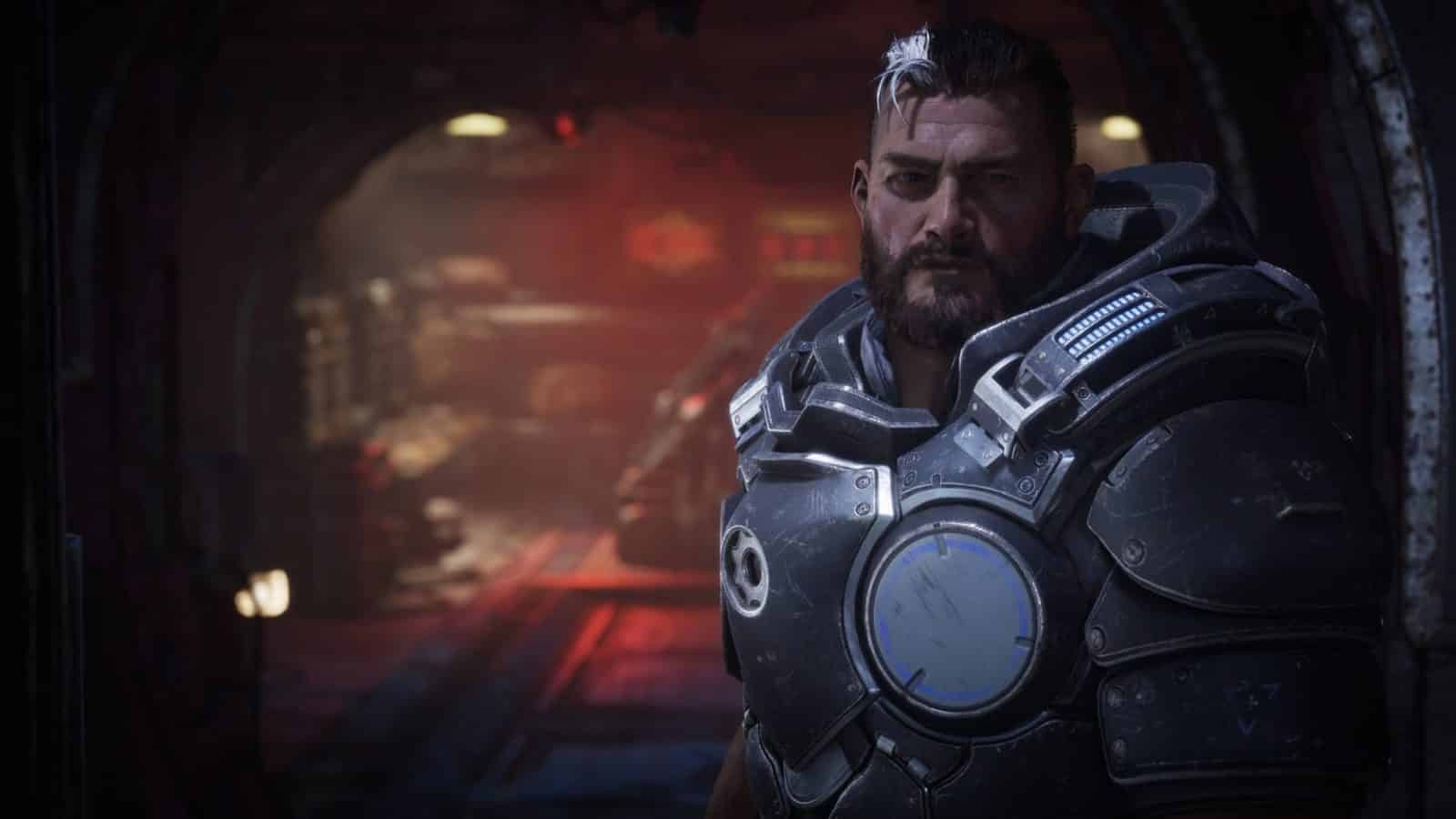 Gears Tactics Gabe Diaz