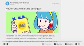 Tasenbelegung Update 10.0.0