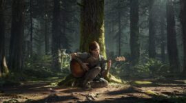 The Last of Us 2 Keyart Light