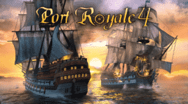 Port Royale 4 Logo