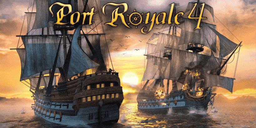Port Royale 4 Logo