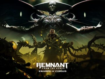 Remnant: From the Ashes – Swamps of Corsus