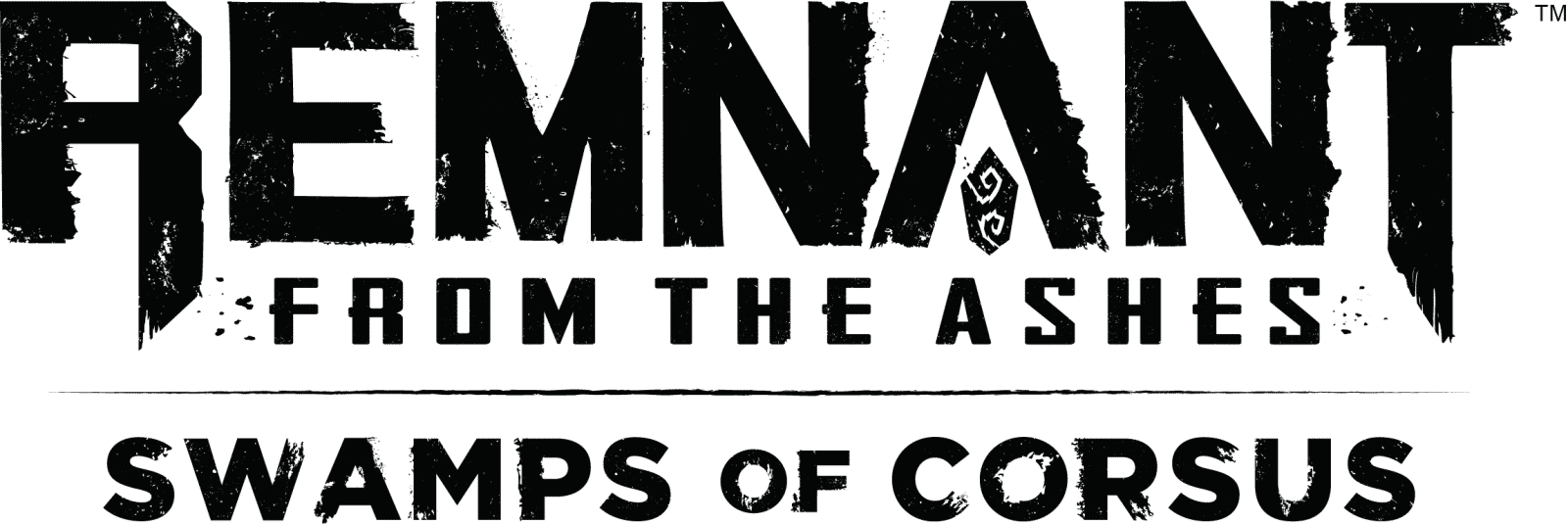 Remnant: From the Ashes – Swamps of Corsus Logo