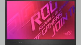 ROG Strix G15 ElectroPunk Main