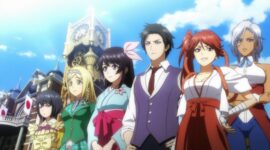 Sakura Wars