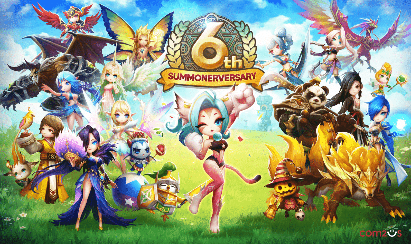 Summoners War