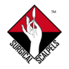 Surgical Scalpels Logo