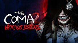 The Coma 2: Vicious Sisters Keyart
