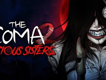 The Coma 2: Vicious Sisters Keyart