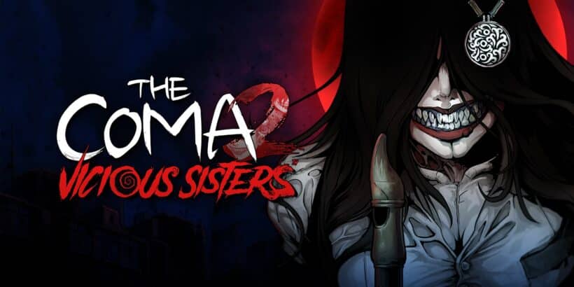 The Coma 2: Vicious Sisters Keyart