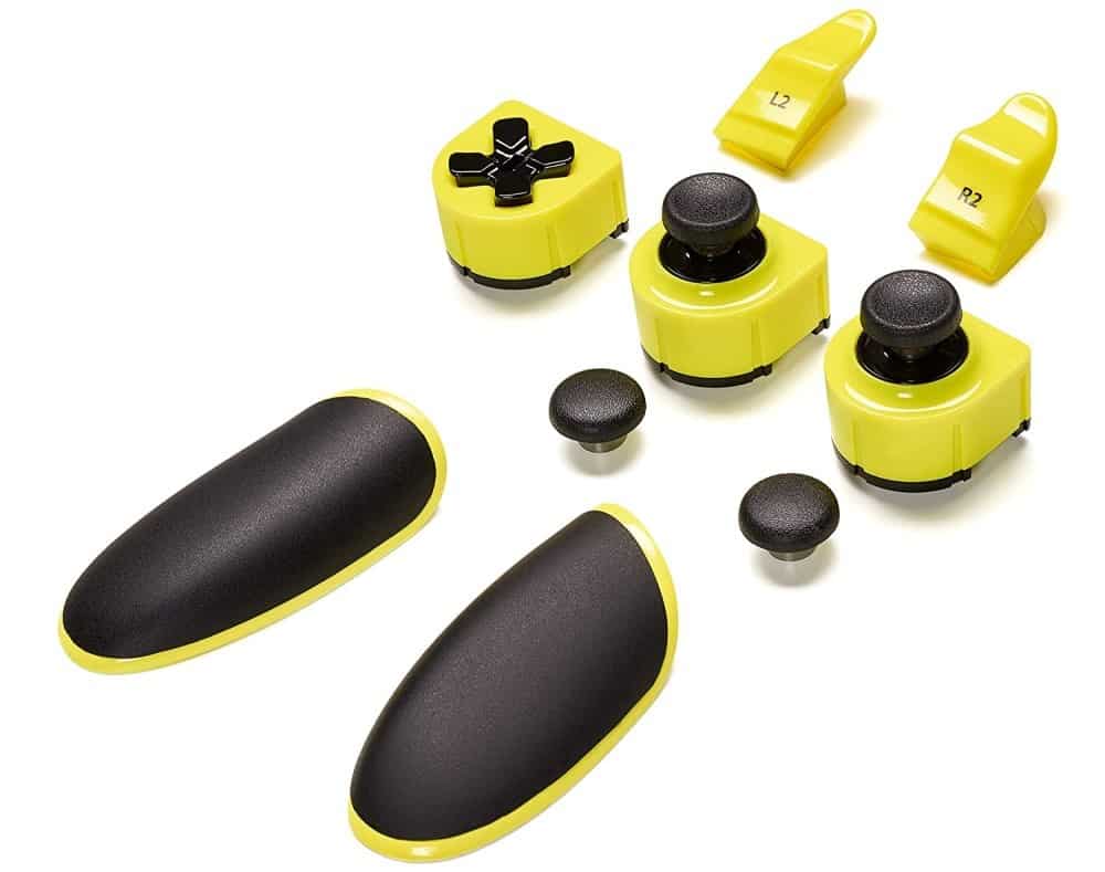 Thrustmaster eSwap Pro Controller Yellow Color Pack