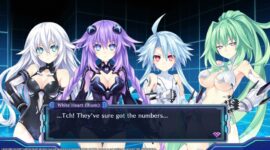 Megadimension Neptunia VII