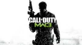 Call of Duty: Modern Warfare 3 Artwork