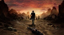 Desperados III Keyart