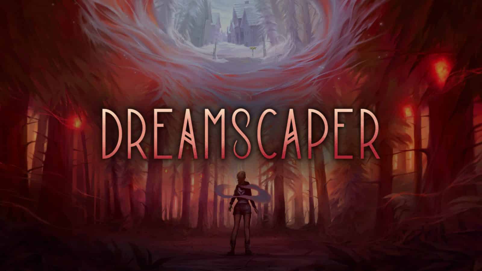 Dreamscaper Keyart