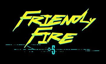 Friendly Fire 5 logo