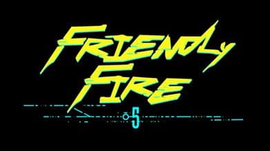 Friendly Fire 5 logo