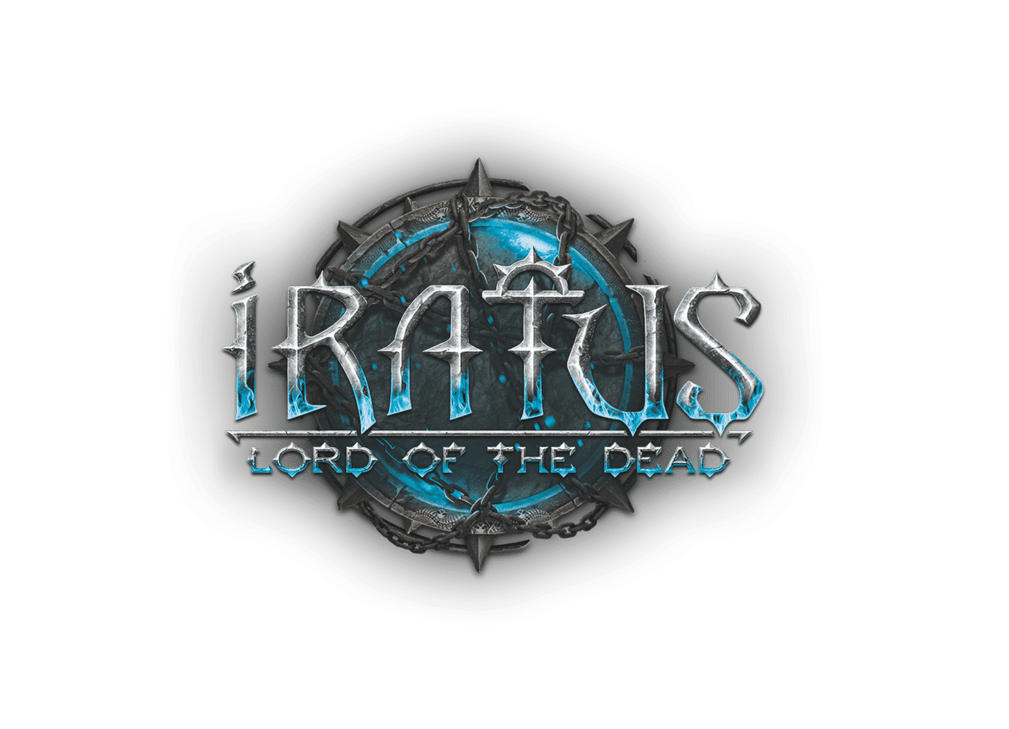 Iratus: Lord of the Dead Logo