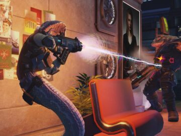 XCOM: Chimera Squad