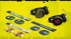 SteelSeries Cyberpunk 2077 Collection