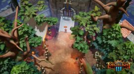 Torchlight III Forts-System