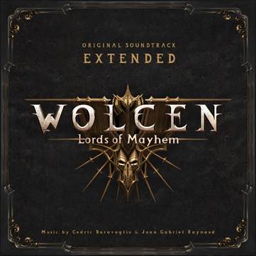 Wolcen OST Cover