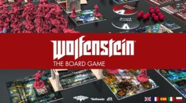 Wolfenstein Board Game
