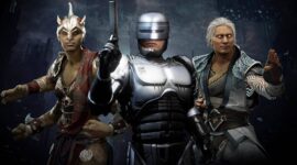 Mortal Kombat 11 Aftermath
