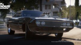 FAST & FURIOUS CROSSROADS