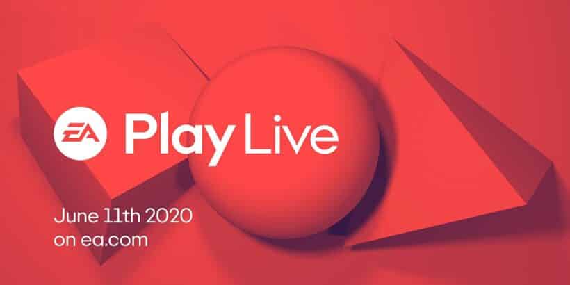 EA PLAY Live 2020